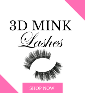 3D Mink Lashes