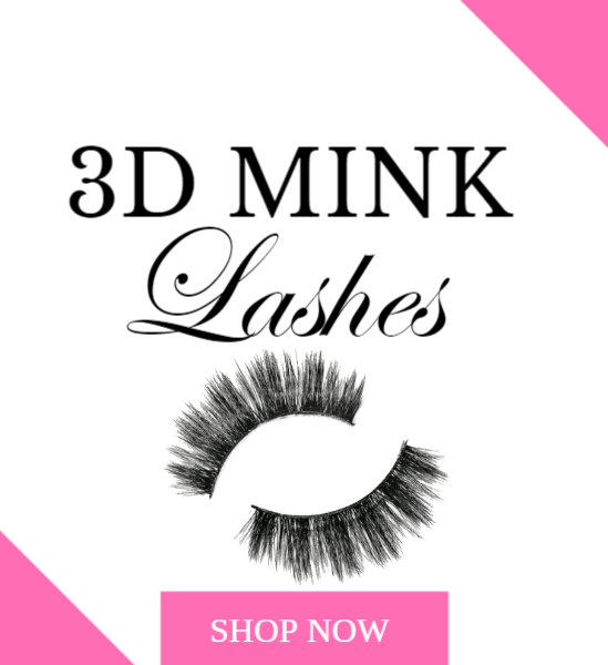 3D Mink Lashes