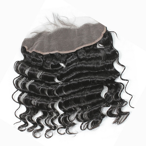 Luxe Glam Loose Wave Lace Frontal