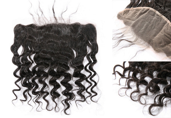Luxe Glam Loose Wave Lace Frontal