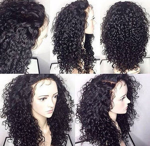 Luxe Glam Loose Wave Full Lace Wig