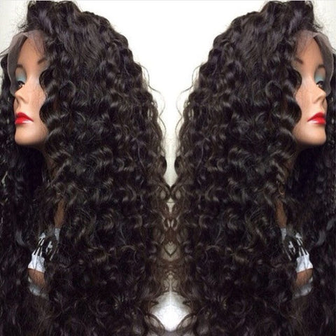 Divah Doll Bodywave Full Lace Wig