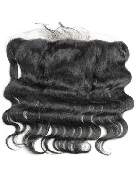 Luxe Glam Deep Curly Lace Frontal