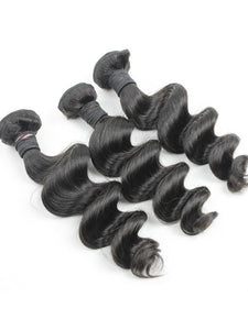 Luxe Glam Loose Wave Extensions