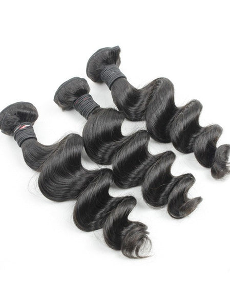 Luxe Glam Loose Wave Extensions