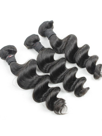 Luxe Glam Loose Wave Extensions