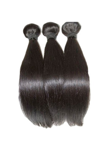 Luxe Mink Straight Extensions