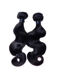 Luxe Glam Bodywave Hair Extensions