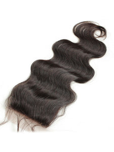 Luxe Glam Bodywave Lace Closure