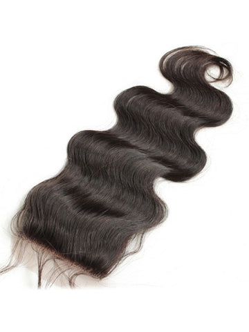Luxe Glam Loose Wave Lace Closure