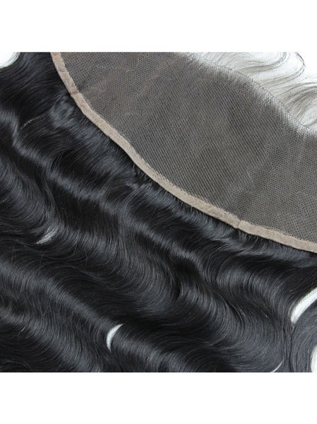 Luxe Glam Deep Curly Lace Frontal