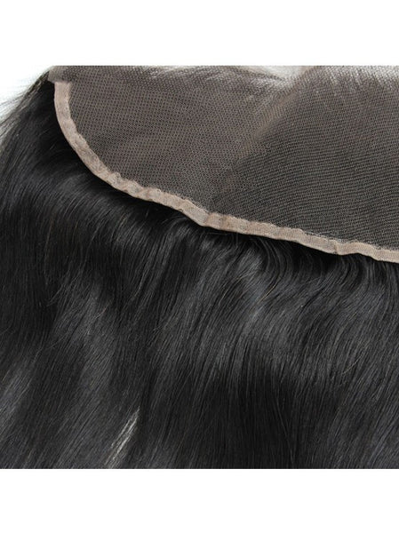 Luxe Glam Deep Curly Lace Frontal