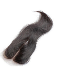 Luxe Mink Straight Lace Closure